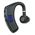 thumbnail image 2 of Staron under $5 Bluetooth 5.2 Wireless Earphones, 180mAh Battery with Digital Display Noise Reduction, Sports Ear Hook Headset for Fitness, 2 of 7
