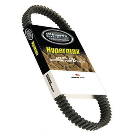 Ultimax Carlisle Hypermax ATV Belt UA473