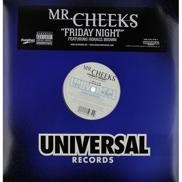 Friday Night (Vinyl)