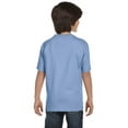 thumbnail image 3 of Hanes Boys 4-18 Beefy-T Short Sleeve Tee, 3 of 4