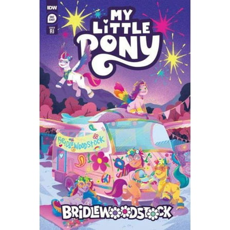 My Little Pony: Bridlewoodstock #1D