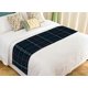 thumbnail image 1 of Camino de cama ABPHQTO búfalo de leñador a cuadros Decoración de cama 50x241 cm, 1 of 1