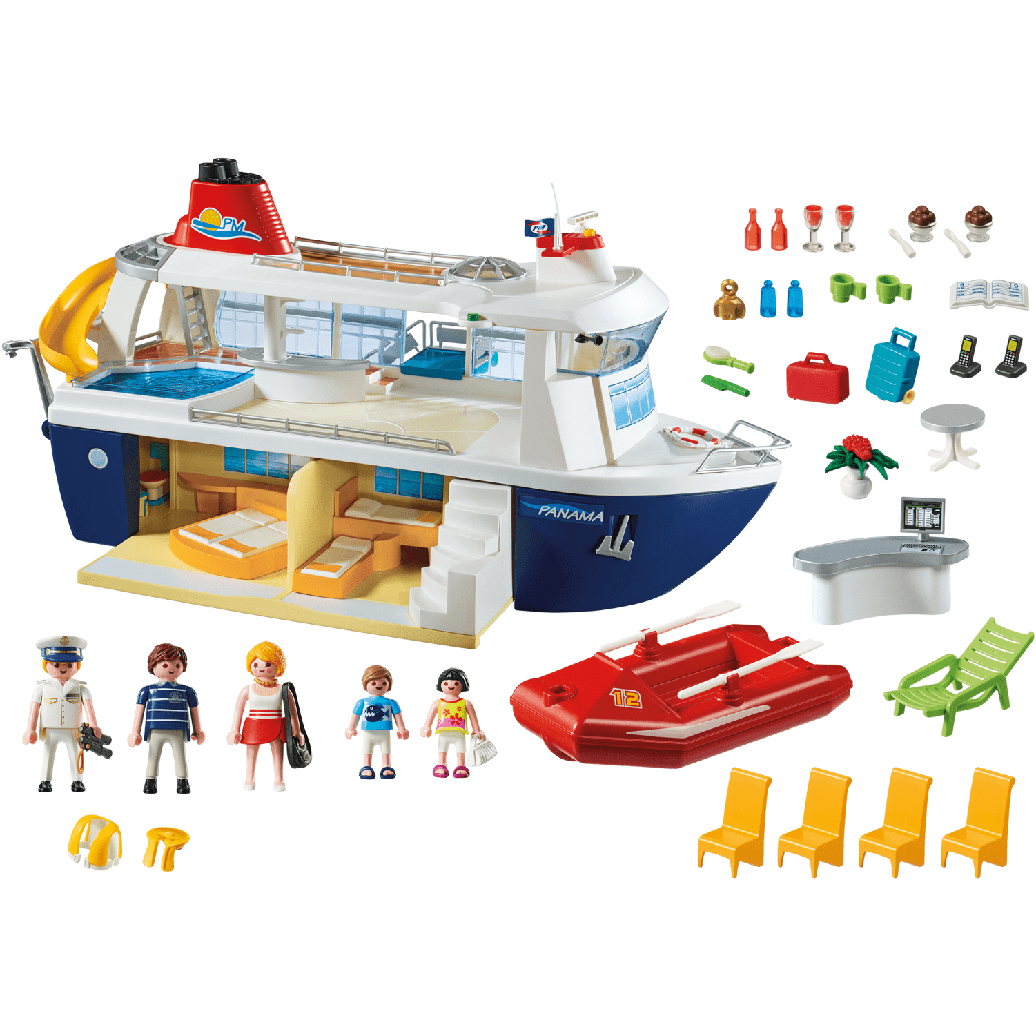 Condition Swamp depart Buy PLAYMOBIL Cruise Ship Online at Lowest Price in Vietnam. 55685685
