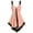 Style 1-Pink, variant on Eashery Women Tank Top Women's Gothic Lace Trim Crop Top Sleeveless Tank Tops sole Clubwear Outfit Navy M