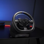 Subsonic Superdrive SV950 Steering Wheel with Pedals for Xbox Series