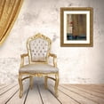 thumbnail image 3 of Pulliam, Mark 12x14 Gold Ornate Wood Framed with Double Matting Museum Art Print Titled - Urban Bloom II, 3 of 4
