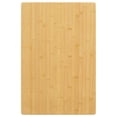 thumbnail image 1 of vidaXL Plateau de Table 60x100x2.5 cm Bambou, 1 of 2