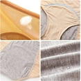 thumbnail image 6 of Leakproof Panties for Women Over 60, Leakproof Ladies Underwear, Leakproof Underwear for Women, 6 of 6