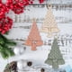 thumbnail image 5 of onlyliua Ofertas Del Día Paquete de Árbol de Navidad Tejido con Cuerda de Algodón, Regalo de Navidad de Estilo Bohemio para Sala de Estar, 5 of 7