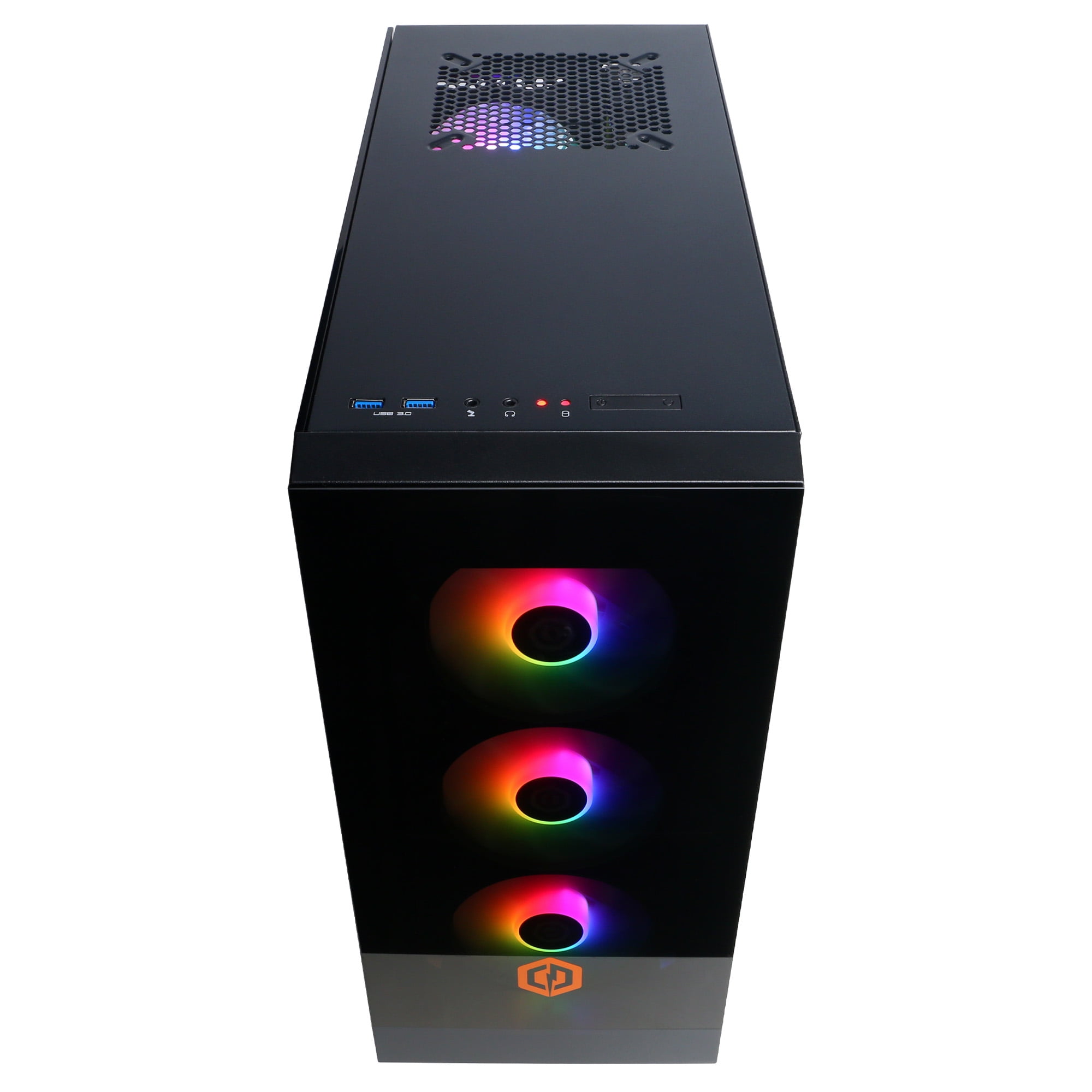 CyberPowerPC Gamer Xtreme Gaming PC, Intel Core Ultra 5 225F, NVIDIA GeForce RTX 5050 8GB, 16GB DDR5, 1TB SSD, GXi11240CPGV23