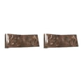 thumbnail image 4 of Inteprter Calcomanías autoadhesivas para suelo/pared de zócalo, pegatinas de esquina de PVC impermeables para alféizar de ventana, línea de cintura, uno 2piezas Inteprter CBP093042, 4 of 5