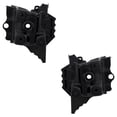 thumbnail image 4 of New Pair Of Radiator Support Bracket Compatible With Lexus Toyota ES350 Signature 6 Cyl 3.5L ES250 F Sport 4 Cyl 2.5L 2018-2021 By TO1066193 TO1067193 5701433010 5701333010, 4 of 8