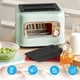 thumbnail image 4 of Pisexur Batería de cocina Funda protectora antipolvo para tostadora, de gel de sílice, para el hogar, a prueba de suciedad y pan. para la cocina del hogar, 4 of 5