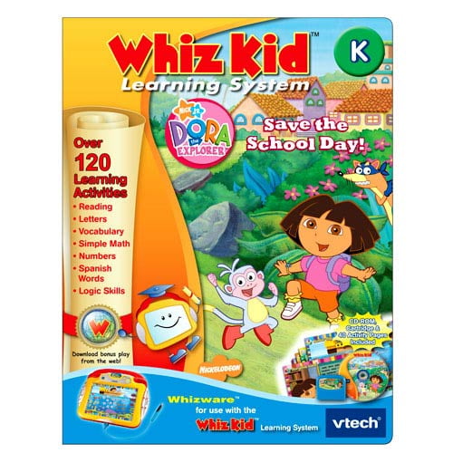 whiz kid learning system