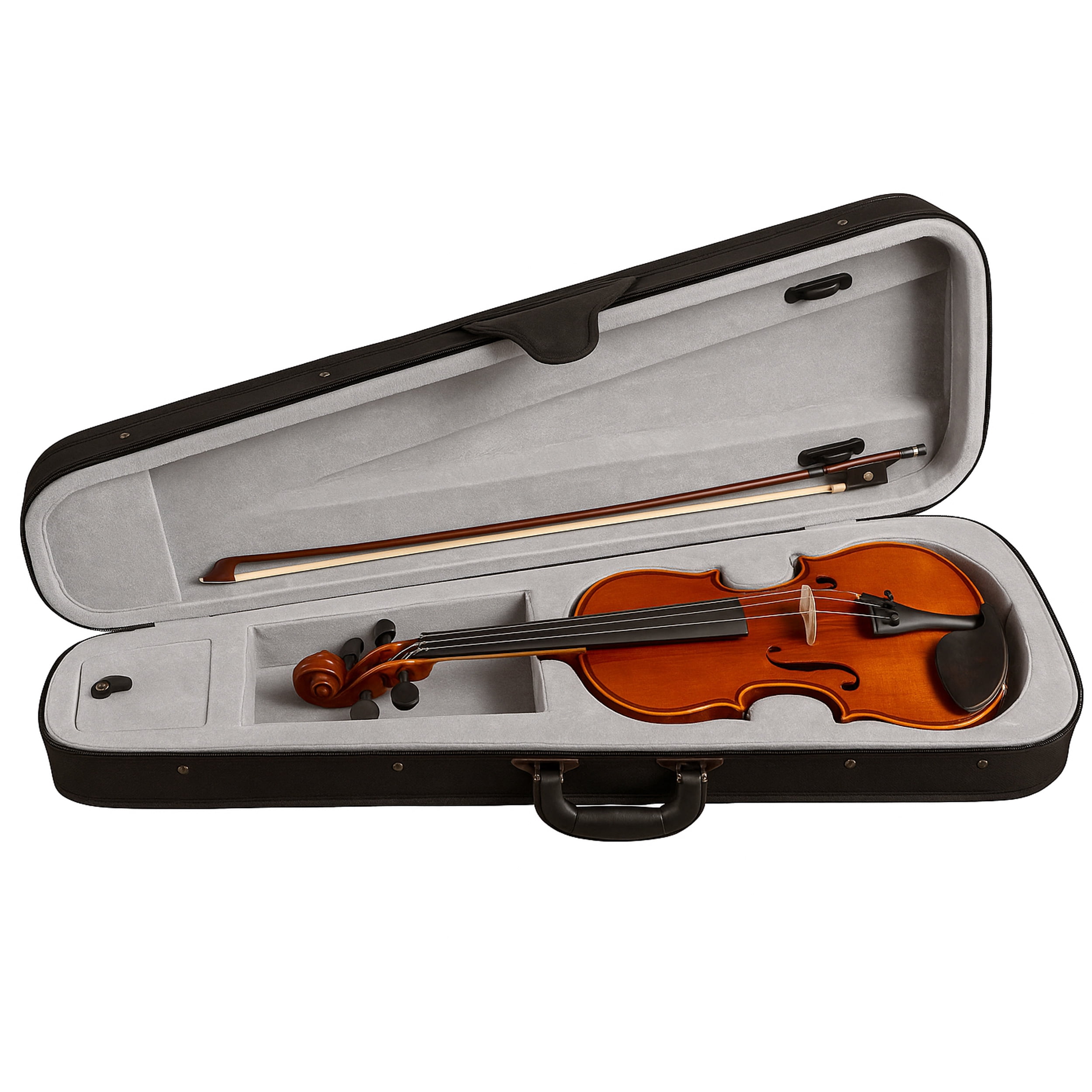 D'Luca Orchestral Series 3/4 Violin Outfit