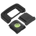 thumbnail image 1 of Camera Viewfinder Eye Cup, Camera Eyeshade Protector Easy To Assemble Scratch Prevention Long Service Life  For  Camera Kits, 1 of 8