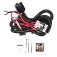 thumbnail image 3 of Kit de Relevos del Arnés de Cablado de la Bocina, 1 Conjunto de Relepo de Alambre de Cablado de Tono Pesado Establecido para Camión de AutomÓVIL PARA EL DE BOCINA, 3 of 7