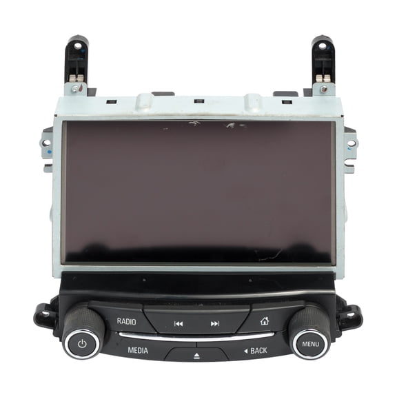 Restored 2014 Buick Regal Touchscreen Display and Radio Control Panel 90922183 (Refurbished)