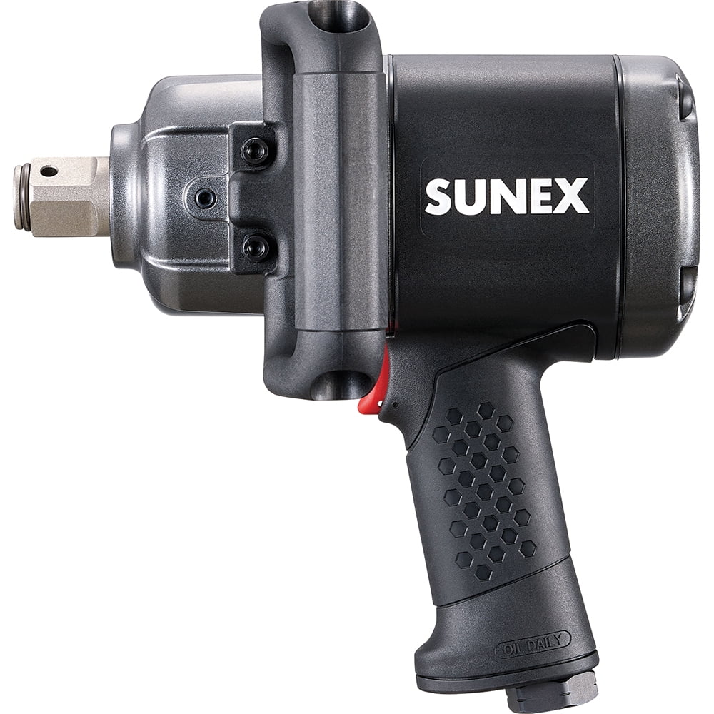 Sunex Tools SX0102 1" Composite Impact Wrench SUU-SX0102