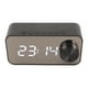 thumbnail image 3 of Reloj despertador Bluetooth Bling Bling Altavoz inalámbrico digital multifunción, 3 of 12