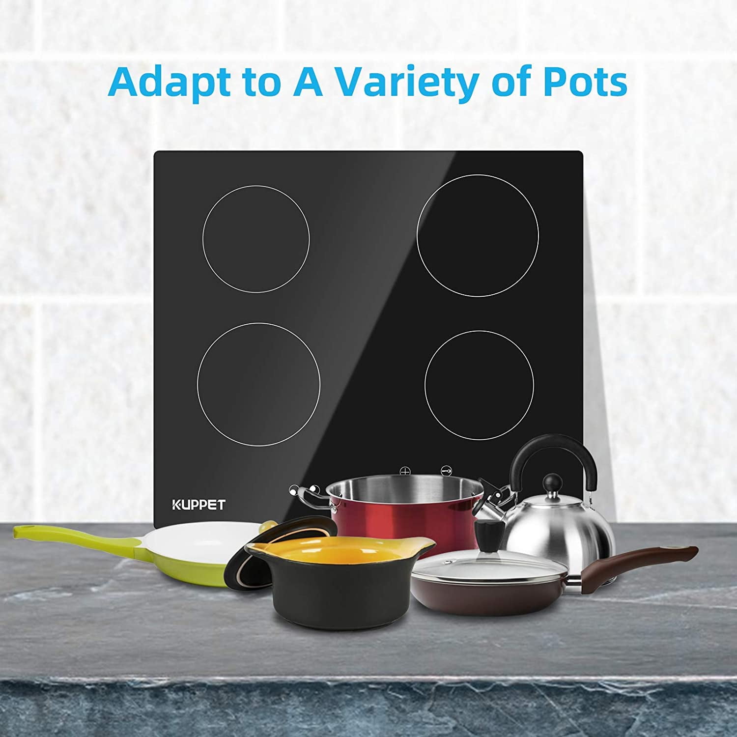 kuppet cooktop