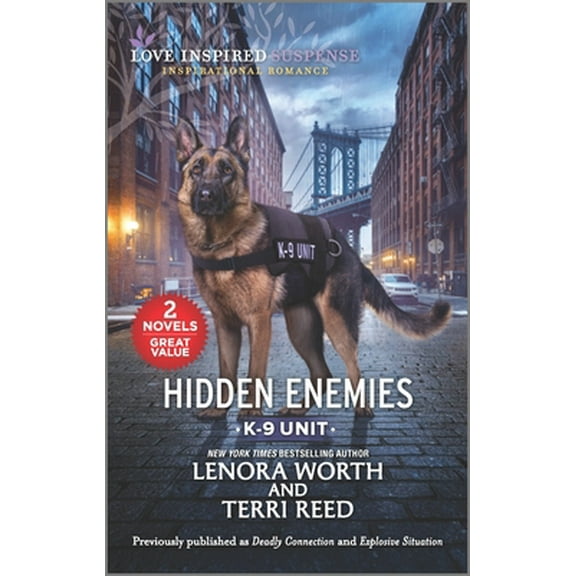 Pre-Owned Hidden Enemies (Mass Market Paperback) 133542458X 9781335424587