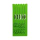 thumbnail image 4 of Pesca 5 unids/set línea de pesca de doble anzuelo anzuelos de carpa con púas de carbono alimentador de cebo (11) Ehuebsd Para Estrenar, 4 of 9