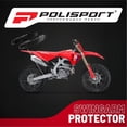 thumbnail image 5 of Polisport Motocross Motorcycles (MX) Swingarm Protector for Honda CRF250R (2020-2022), CRF250RX (2020-2022), CRF450R (2019-2022), CRF450RX (2019-2022) Dirt Bikes - Black, 5 of 9