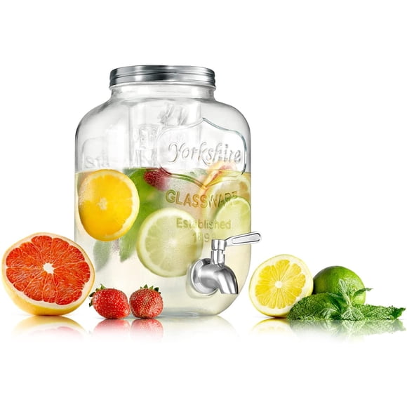 One Gallon Glass Jug