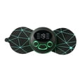 thumbnail image 1 of MesaSe Cervical Spine Massage Mat Pad Electric Neck Body Massager Relief Pain Set, 1 of 5