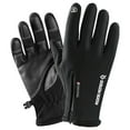 thumbnail image 2 of Waterproof Windproof Neoprene Winter s Antislip for Skiing Cycling Hiking Motorcycle - L L, 2 of 7