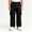 Black, variant on BXJX Boys Cargo Pants Size 10-12, Casual Fall Elastic Waist Multi Pocket Waffle Knit Trousers Gray