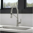 thumbnail image 2 of Peerless Faucets Westchester Spring Spout Pull Down Single Handle Kitchen Faucet, 2 of 2