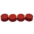 thumbnail image 3 of 4 piezas de latas de gas Soledad de repuesto accesorios de cocina tapas duraderas para el hogar restaurante al aire, 3 of 10