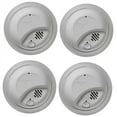 thumbnail image 5 of First Alert Hardwired Smoke Alarm with Battery Backup 4 PACK, 5 of 6