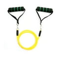 thumbnail image 3 of Youkk 11-Piece Resistance Band Kit Fitness Elastic Ropes Exercise Tube Bands, 3 of 6