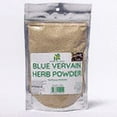 thumbnail image 3 of Herb To Body Blue Vervain Herb Powder | Verbana Spp | Wildcrafted | 4oz, 3 of 3