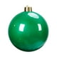 thumbnail image 2 of Bola Decorativa Bolas de plástico con purpurina navideñas de 15 cm para colgar del techo y decorar el árbol (1 unidad) JASKFLY, 2 of 9