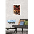 thumbnail image 2 of Marvel Cinematic Universe - Avengers - Age of Ultron - Avengers Wall Poster, 14.725" x 22.375", Framed, 2 of 5