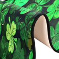 thumbnail image 4 of St. Patrick's Day Shamrock Runner Rug - 24"x72" Ultra Soft Non-Slip Floor Mat Washable Area Rugs for Kitchen Bathroom Entry Home Decor Gifts, 4 of 7