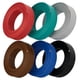 thumbnail image 1 of CCA Wire Mygatti calibre 14 (1,6 mm), 35 pies, 6 unidades, para audio de coche, 1 of 6