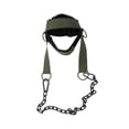 thumbnail image 1 of tamizeot Head Harness Head Neck Training Exerciser Workout Weight Lifting Fitness for, 1 of 6