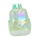 thumbnail image 3 of Mochila de ballet para niñas, ideal para el gimnasio o para bailar. Verde, 3 of 9