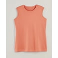 thumbnail image 4 of Blair Womens Essential Knit Tank Top, 4 of 6