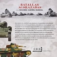 thumbnail image 2 of BATALLAS ACORAZADAS DE LA SEGUNDA GUERRA MUNDIAL SUSAETA JOSE ANTONIO ALCAIDE, 2 of 2