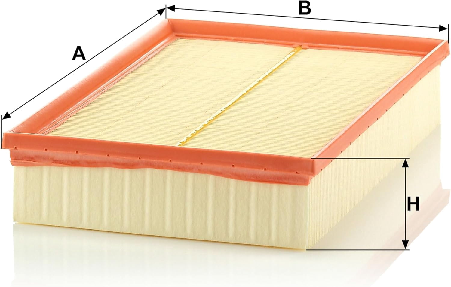MANN-FILTER C 30 189 - Engine Air Filter