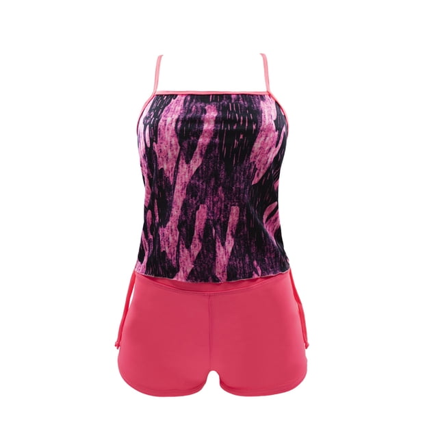 Traje de baño juvenil de dama Gota de Rocio Modelo 449, Completo, Traje de baño
