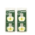 thumbnail image 1 of Claire Burke Recharge de Chauffe-Parfum Électrique Fresh Royal Fir - Lot de 2, 1 of 4