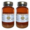 Chaga (Inonotus Obliquus) Tincture, Dried Whole Mushroom Liquid Extract, Birch Mushroom, Herbal Supplement 2x32 oz Unfiltered