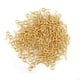 thumbnail image 3 of 200pcs Ojo Pines Tornillos ojetes Ganchos roscados bails hallazgos para Arcilla, Resina, Grano, fabricación de Joyas de plástico(Gold) EOTVIA No, 3 of 7